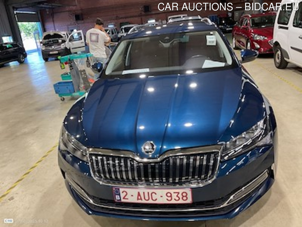 Skoda Superb combi 1.4 TSI PHEV 160KW DSG6 STYLE Clever