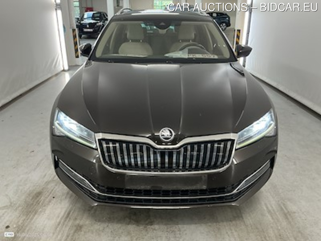 Skoda Superb combi - 2019 1.4 TSI PHEV Style DSG Corporate Plus Safety