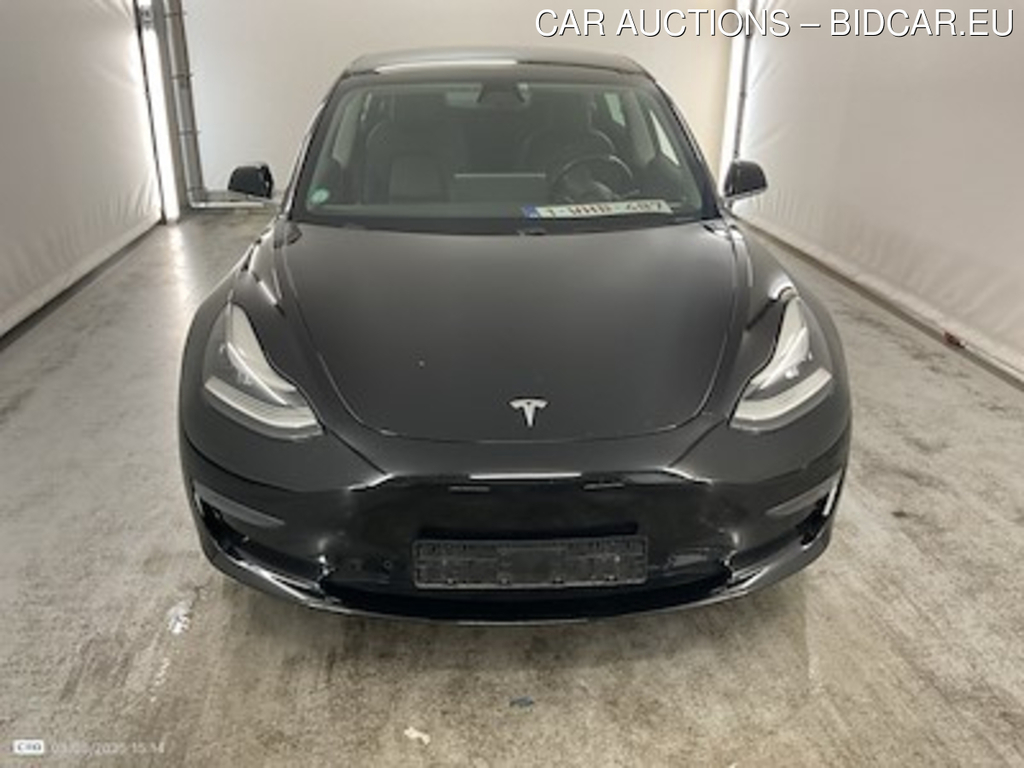 Tesla Model 3 75 kWh Long-Range Dual Motor