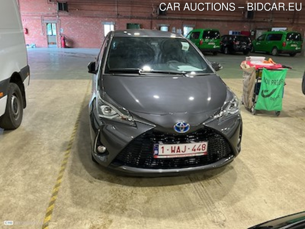 Toyota Yaris - 2017 1.5i VVT-i Hybrid Lounge E-CVT