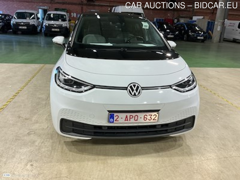 Volkswagen ID.3 BEV 62KWH 107KW PRO BUSINESS