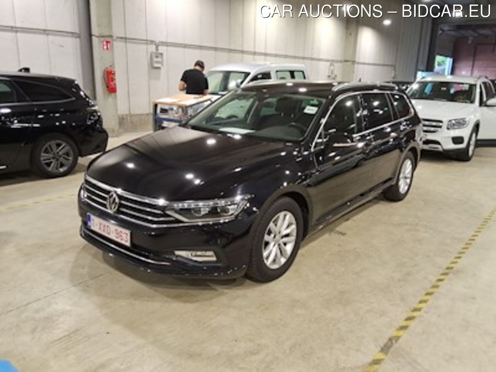 Volkswagen Passat variant diesel - 2019 2.0 TDi SCR Style Business DSG