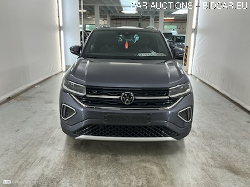 Volkswagen T-CROSS 1.0 TSI 85KW DSG R-LINE BUSINESS PREMIUM