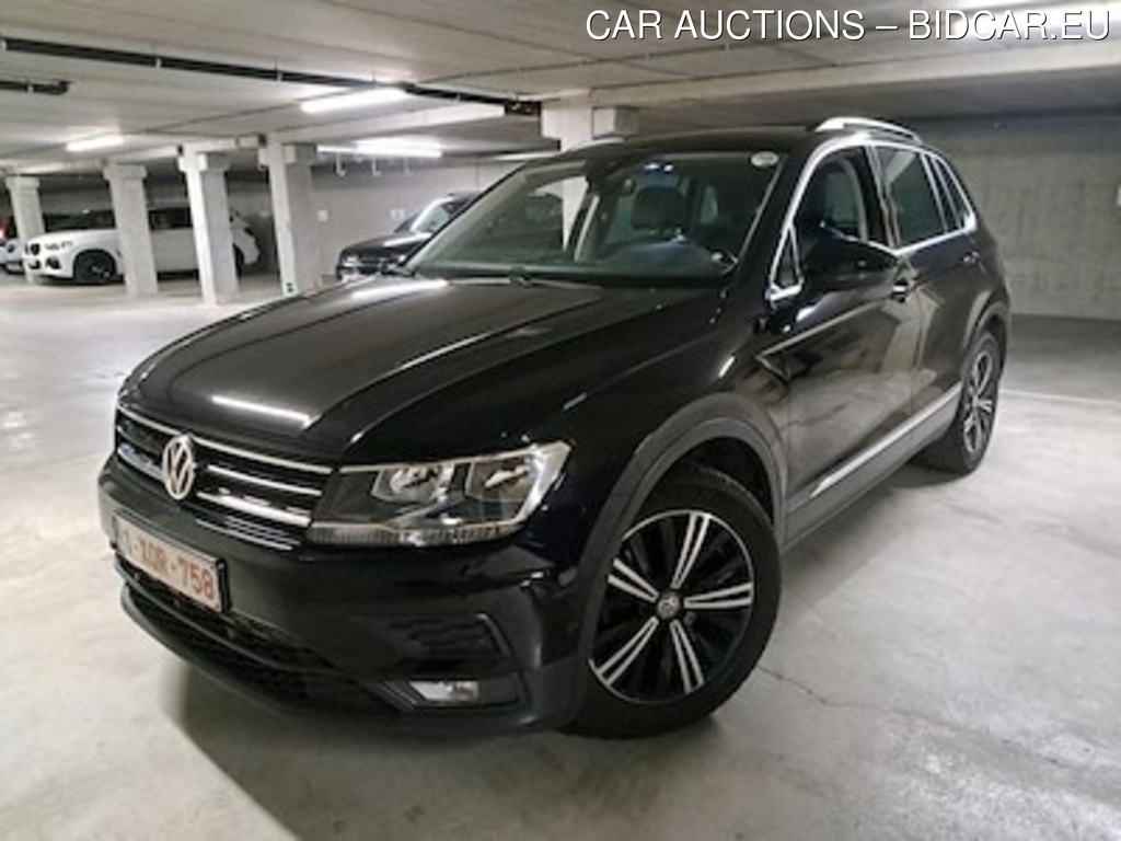 Volkswagen Tiguan - 2016 1.5 TSI ACT Comfortline OPF