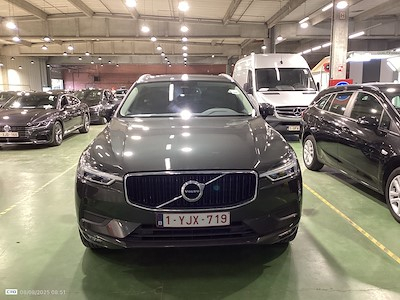 Volvo XC60 2.0 D4 120KW GEARTRONIC MOMENTUM PRO