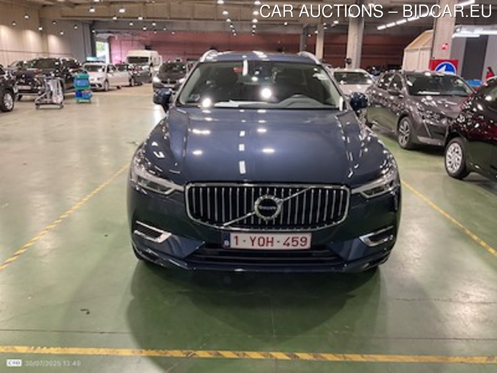 Volvo XC60 2.0 T8 RECHARGE GEARTRONIC INSCRIPTION