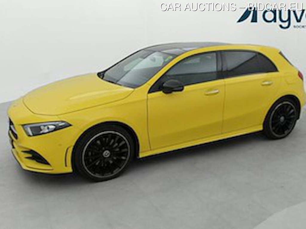 Mercedes-Benz A 250 E dct 160CV AMG LINE TOE NAVI