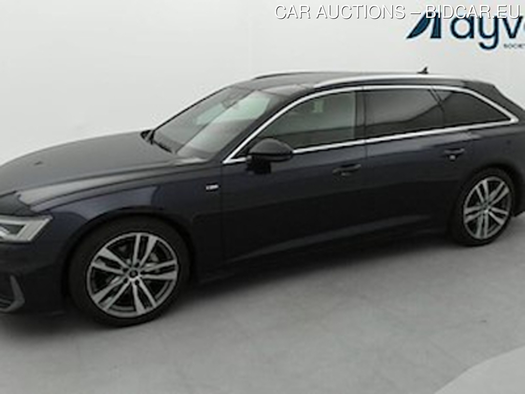 Audi A6 avant 40 tdi quattro sport 204 CV Pack Business, S-Line, Toit Pano, Matrix LED