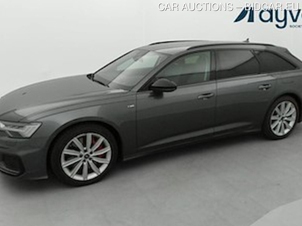Audi A6 avant 55 tfsi-e quattro spo 252 CV Pack Premium, Attelage, LED Matrix