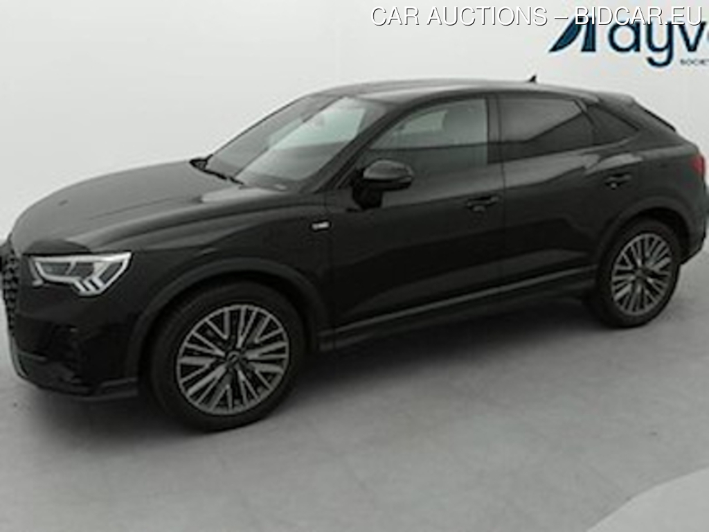 Audi Q3 sportback 1.4 45 tfsi E 150CV S LINE NAVI