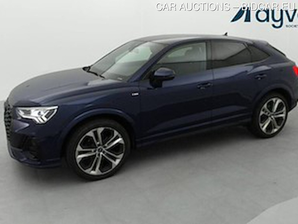 Audi Q3 sportback 2.0 35 tdi S 150CV S LINE NAVI