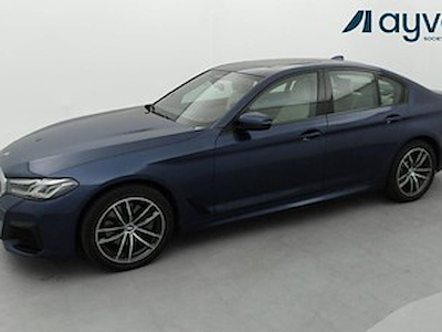 BMW 520d m-sport xdrive 190 CV Business Pack, Safety Pack, Innovation Pack, Toit Pano, HiFi, Cuir