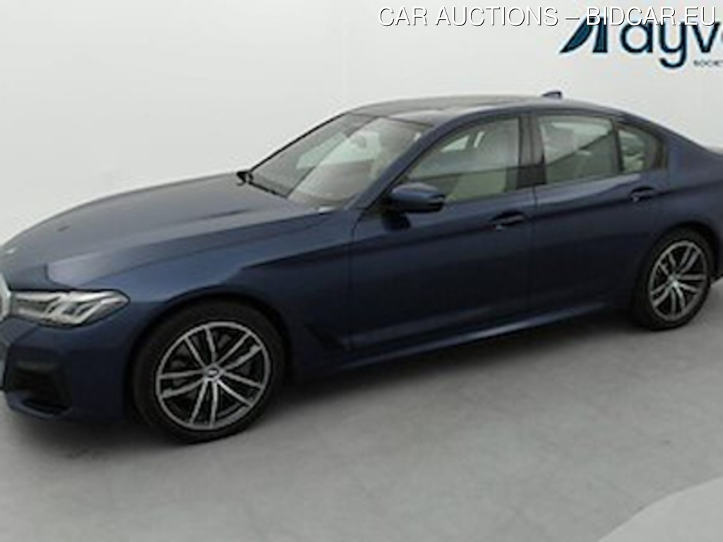 BMW 520d m-sport xdrive 190 CV Business Pack, Safety Pack, Innovation Pack, Toit Pano, HiFi, Cuir