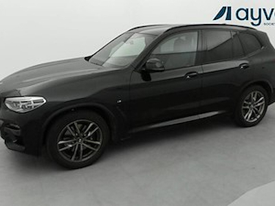 BMW X3 30d m-sport x-drive 265 CV Business Pack, Innovation Pack, Comfort Pack, ACC, HUD
