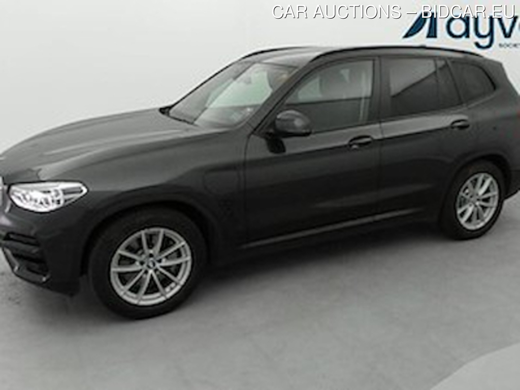 BMW X3 30e xdrive 184 CV Business Pack Plus, Innovation Pack, Vitres teintees