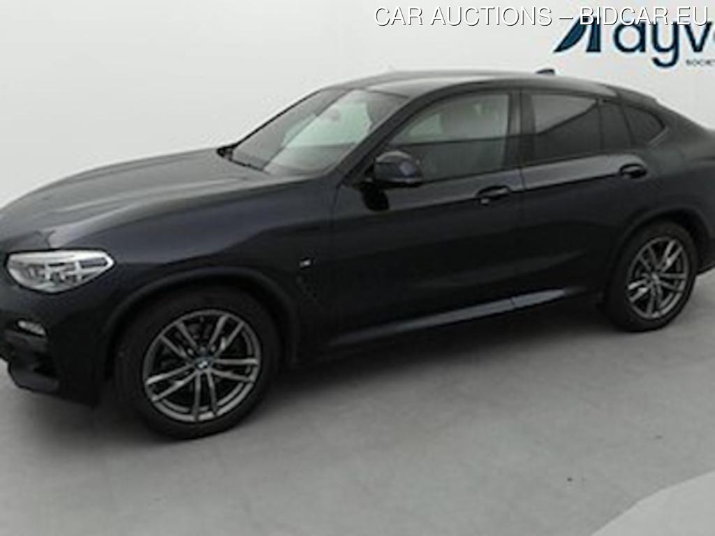 BMW X4 20d xdrive m-sport 190 CV Business Pack, Innovation Pack, Cuir, Sieges chauffants