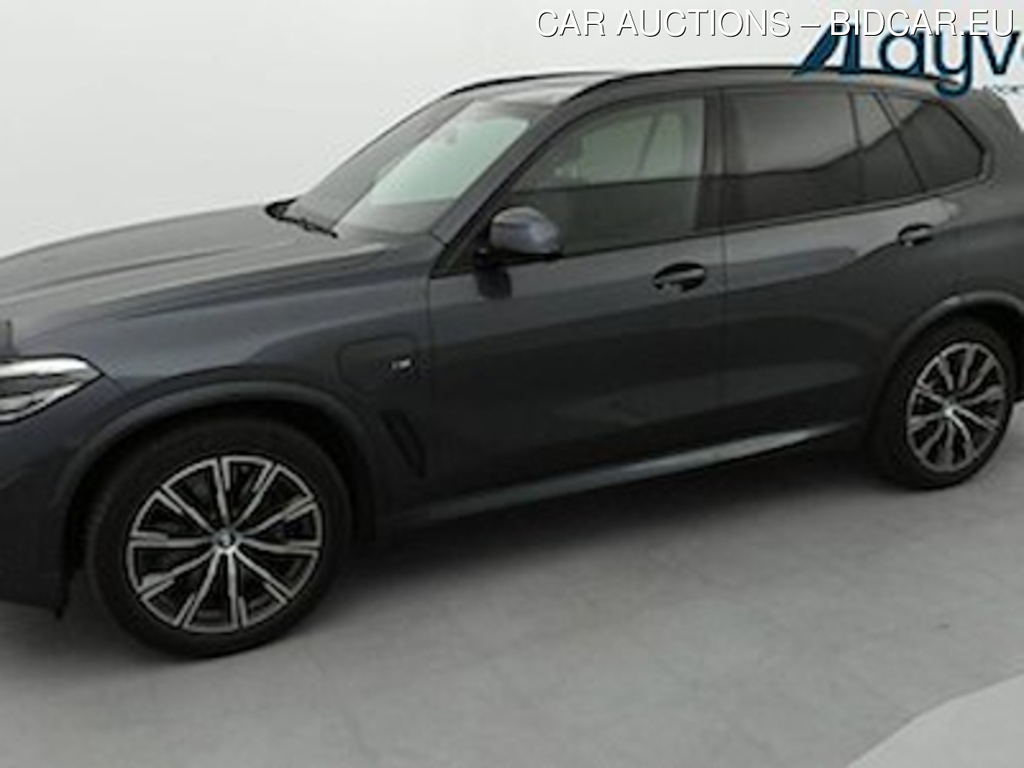 BMW X5 3.0 xdrive45e 4wd auto 286CV M Sports Pack TOE NAVI