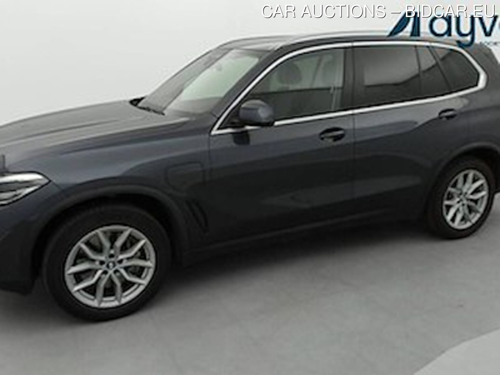 BMW X5 45e xdrive 286 CV Business Pack, Driving Assist Pack, LED adaptatifs, HiFi, Cuir