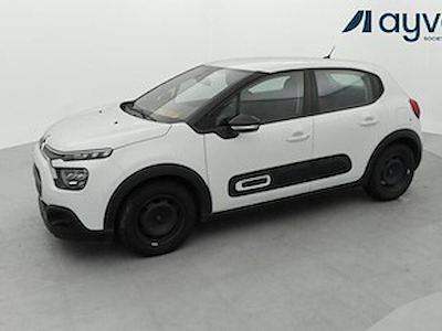 Citroen C3 1.2 puretech feel 83 CV Pack Connect Nav &amp; Safe, PDC