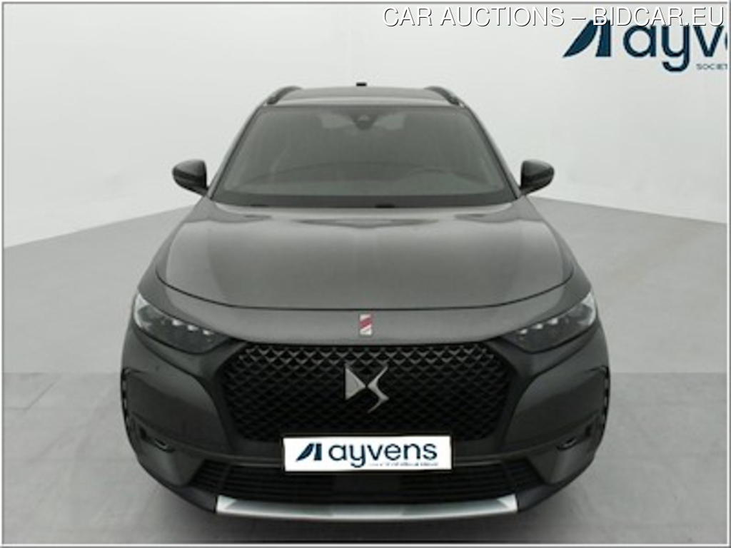 Citroen Ds 7 crossback 1.5 bluehdi 130CV PERFORMANCE LINE + A NAVI