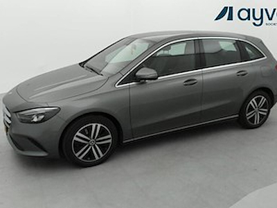 Mercedes-Benz B 250e luxury 160 CV BUSINESS SOLUTION LUXURY, Attelage