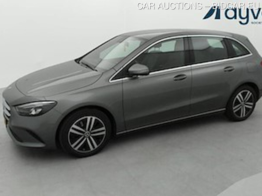 Mercedes-Benz B 250e luxury 160 CV BUSINESS SOLUTION LUXURY, Attelage