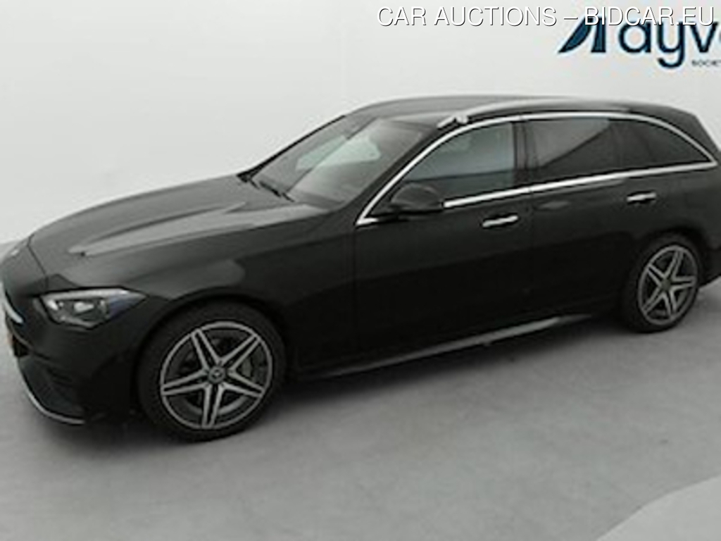 Mercedes-Benz C300 E amg phev 204 CV Premium Pack, Attelage, MBUX, Camera 360, Digital Light