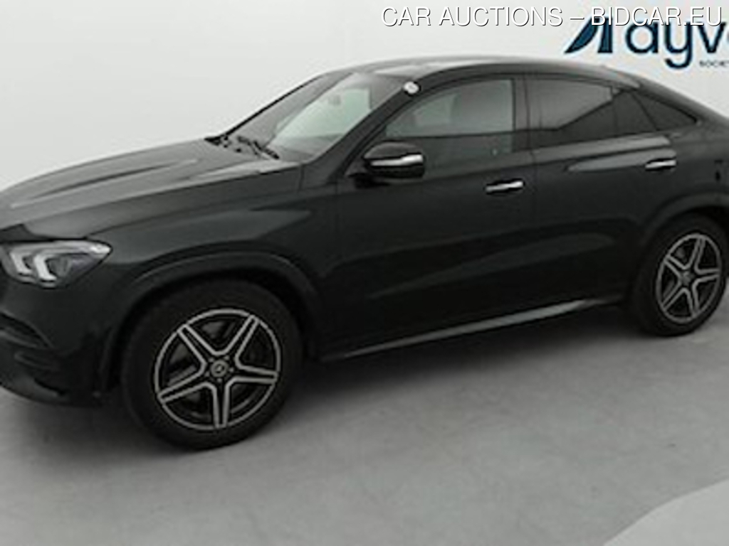 Mercedes-Benz Gle 400d coupe amg 4matic 330 CV Pack Executive, Exclusive INT, Toit Pano, Chauffage AUX, Attelage