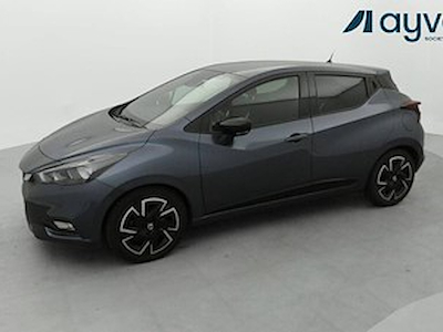 Nissan Micra 1.0 ig-t n-design 95CV NAVI