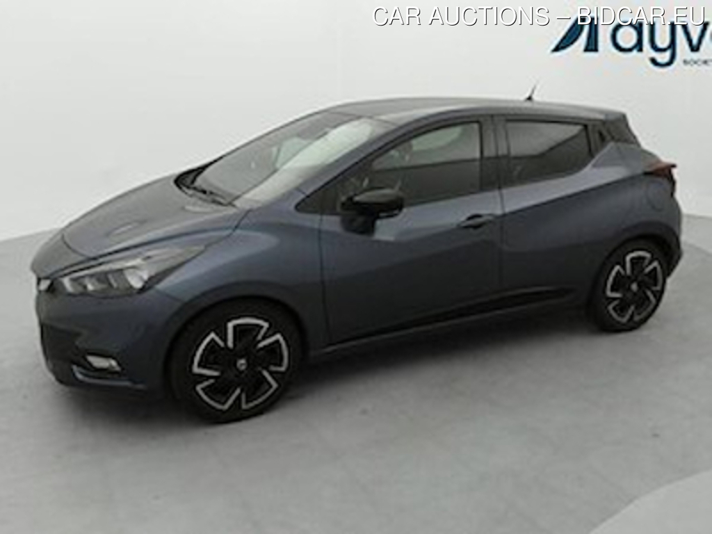 Nissan Micra 1.0 ig-t n-design 95CV NAVI