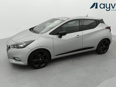 Nissan Micra 1.0 ig-t n-sport 95 CV Navi, Connect Pack