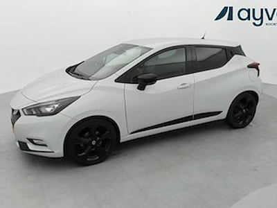 Nissan Micra 1.0 ig-t n-sport 95 CV Navi, Connect Pack