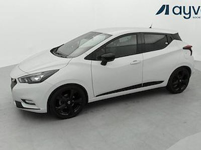 Nissan Micra 1.0 ig-t n-sport 95 CV Navi, Connect Pack