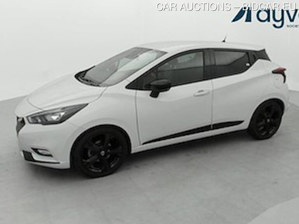Nissan Micra 1.0 ig-t n-sport 95 CV Navi, Connect Pack