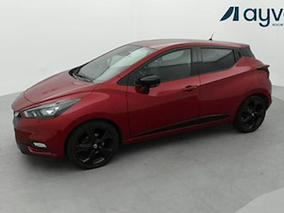 Nissan Micra 1.0 ig-t n-sport 95 CV Navi, Connect Pack
