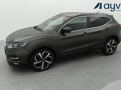 Nissan Qashqai 1.3 dig-t 160 dct fina 160CV NAVI