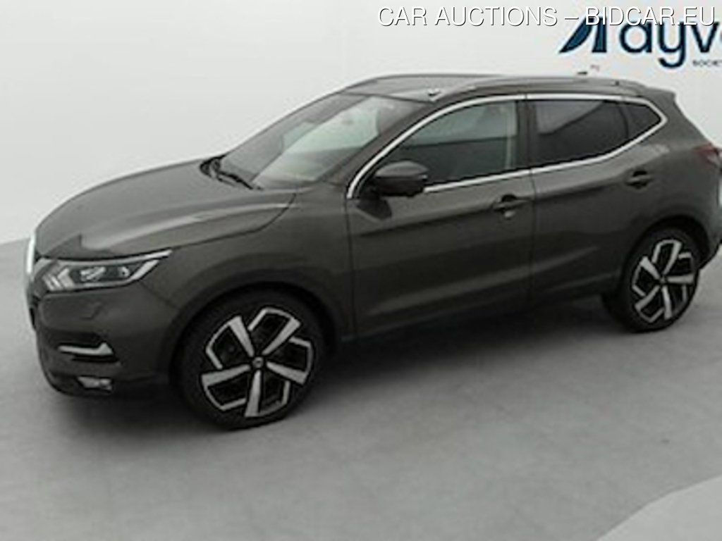 Nissan Qashqai 1.3 dig-t 160 dct fina 160CV NAVI