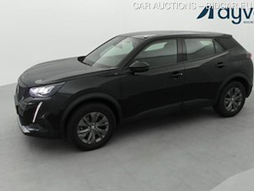 Peugeot 2008 50kwh active pack 136 CV Visiopark, Camera