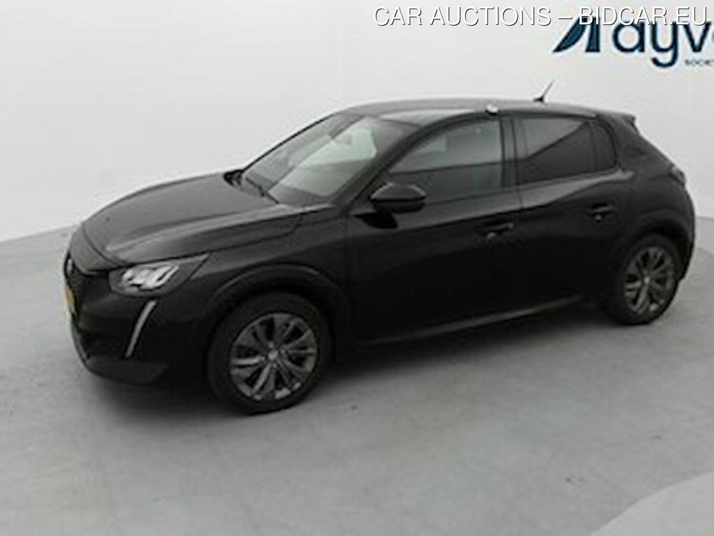 Peugeot 208 bev 50kwh electrique e-208 136CV