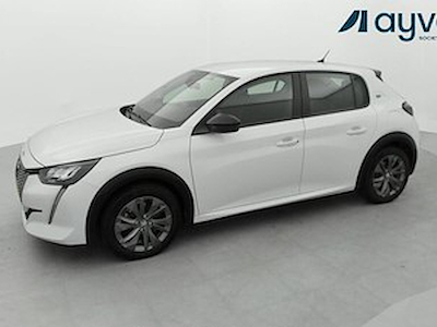 Peugeot 208 bev 50kwh electrique e-208 136CV ACTIVE
