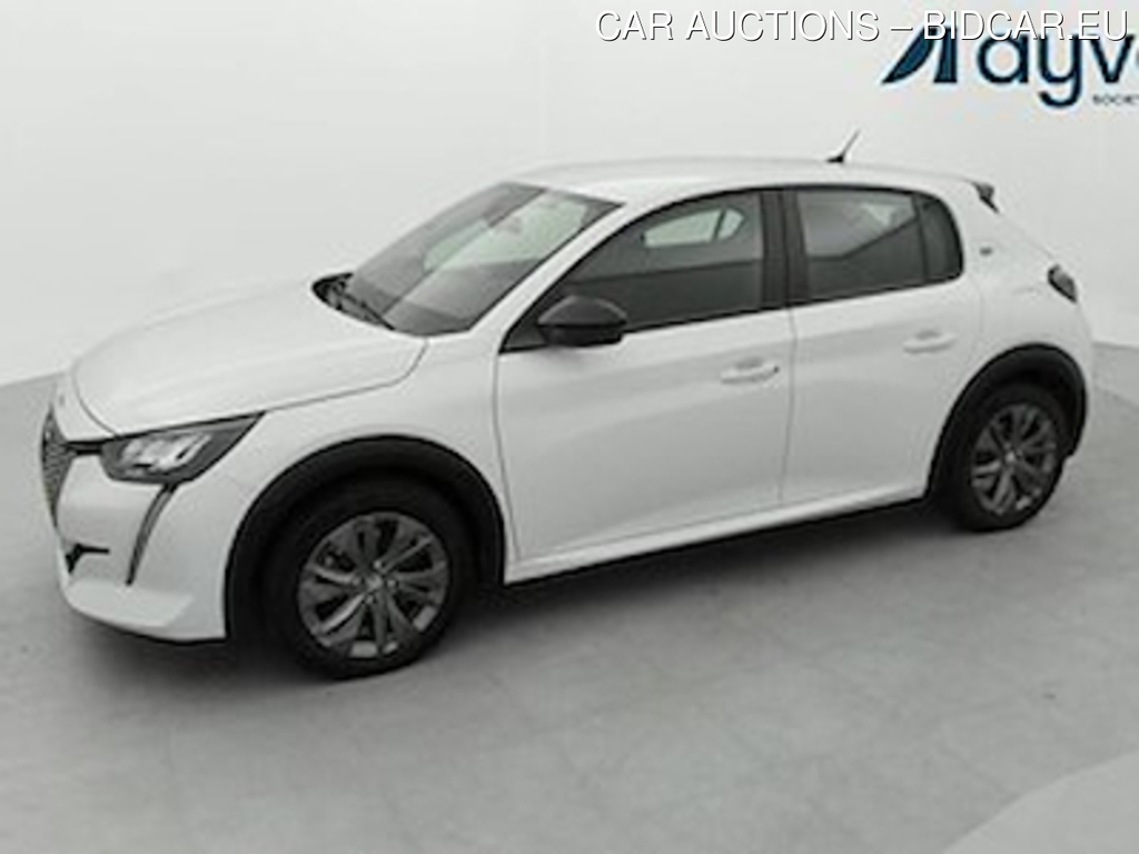 Peugeot 208 bev 50kwh electrique e-208 136CV ACTIVE