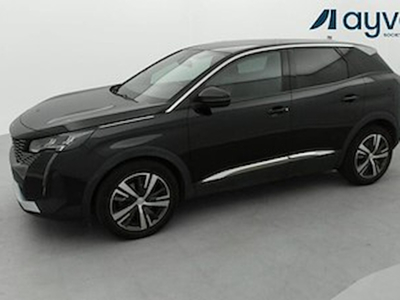 Peugeot 3008 1.5 bluehdi allure 130 CV GPS PDC Sieges chauffants