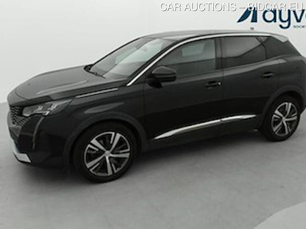 Peugeot 3008 1.5 bluehdi allure 130 CV GPS PDC Sieges chauffants