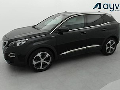 Peugeot 3008 1.5 bluehdi GT line 130 CV Toit ouvrant, Pack Drive Assist+Pack Safety Plus, Visiopark