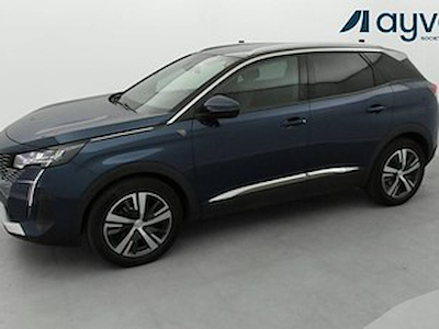 Peugeot 3008 1.5 bluehdi roadtrip 130 CV GPS PDC Camera