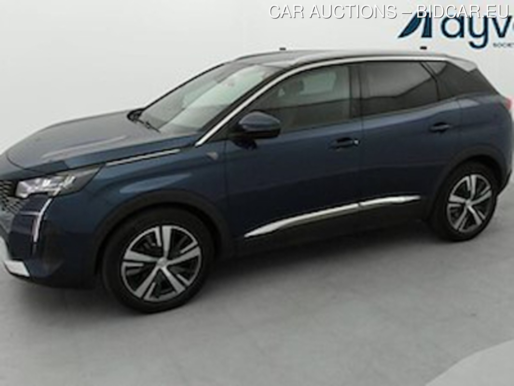 Peugeot 3008 1.5 bluehdi roadtrip 130 CV GPS PDC Camera