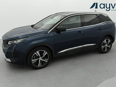 Peugeot 3008 1.6 phev 225 e-auto8 GT 181CV TOE NAVI