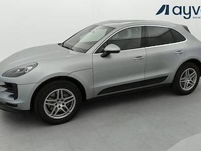 Porsche Macan S 354 CV Cuir, Toit Pano, Bose, LED Matrix, Sieges chauffants, BLIS