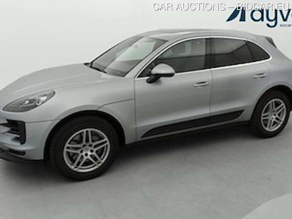 Porsche Macan S 354 CV Cuir, Toit Pano, Bose, LED Matrix, Sieges chauffants, BLIS