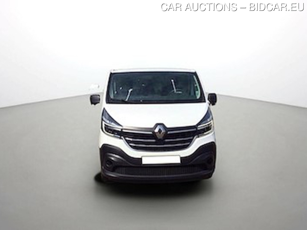 Renault Trafic 2.0 dci swb 2.9t 120 CV Grand Comfort, PDC, Cruise Control